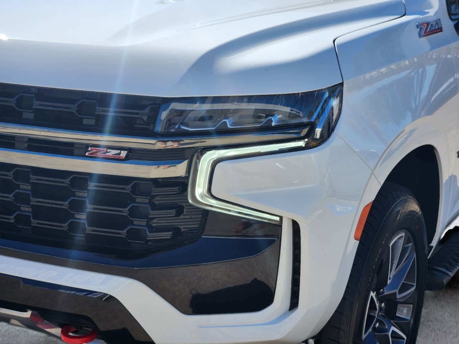 2022 Chevrolet Tahoe Z71 33