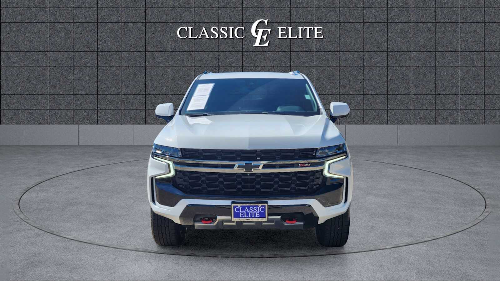 2022 Chevrolet Tahoe Z71 2