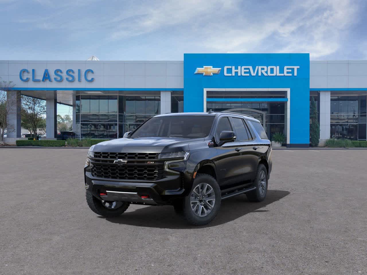 2024 Chevrolet Tahoe Z71 8