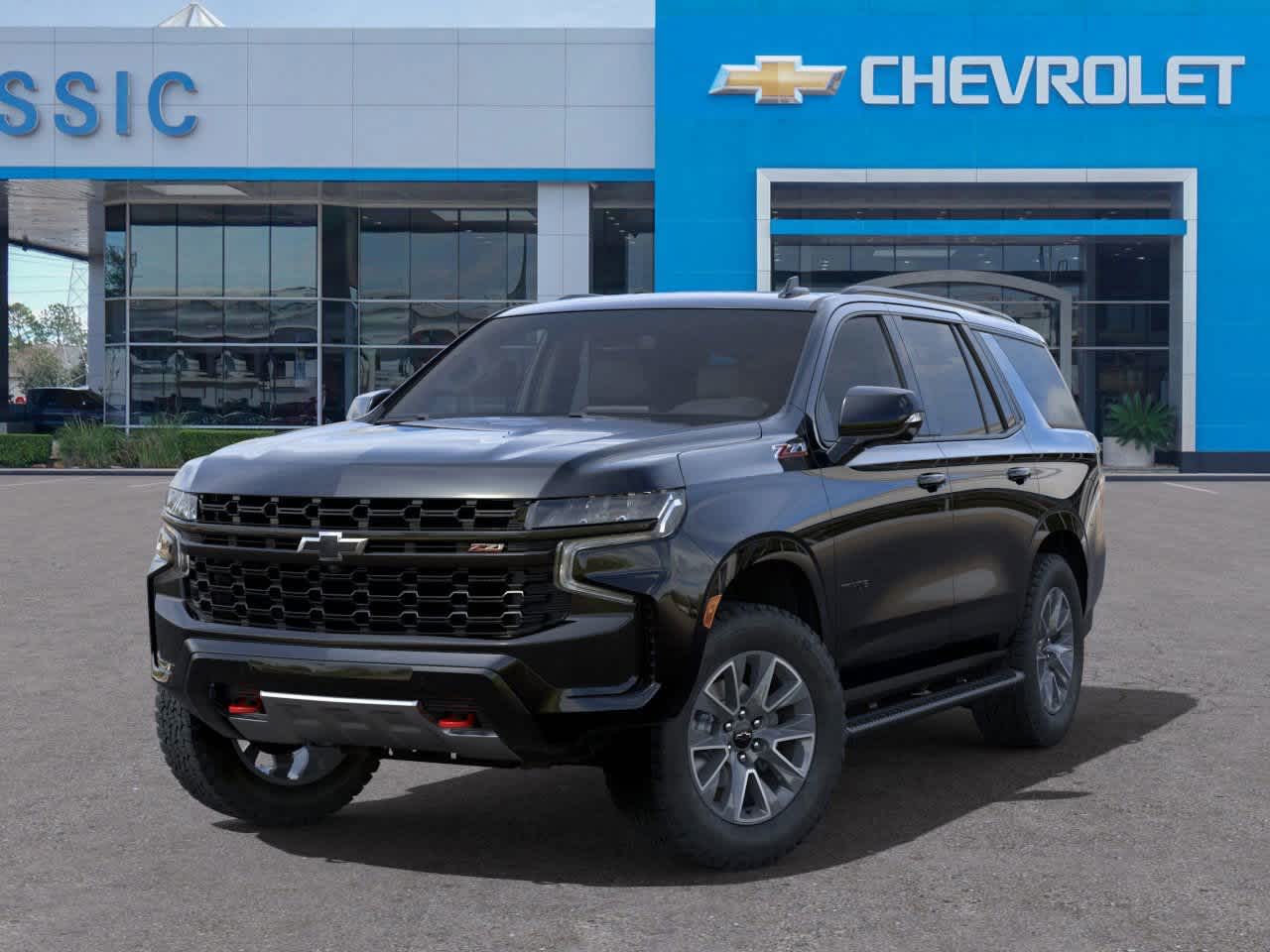 2024 Chevrolet Tahoe Z71 6