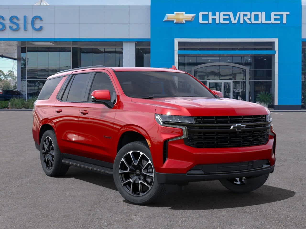 2024 Chevrolet Tahoe RST 7