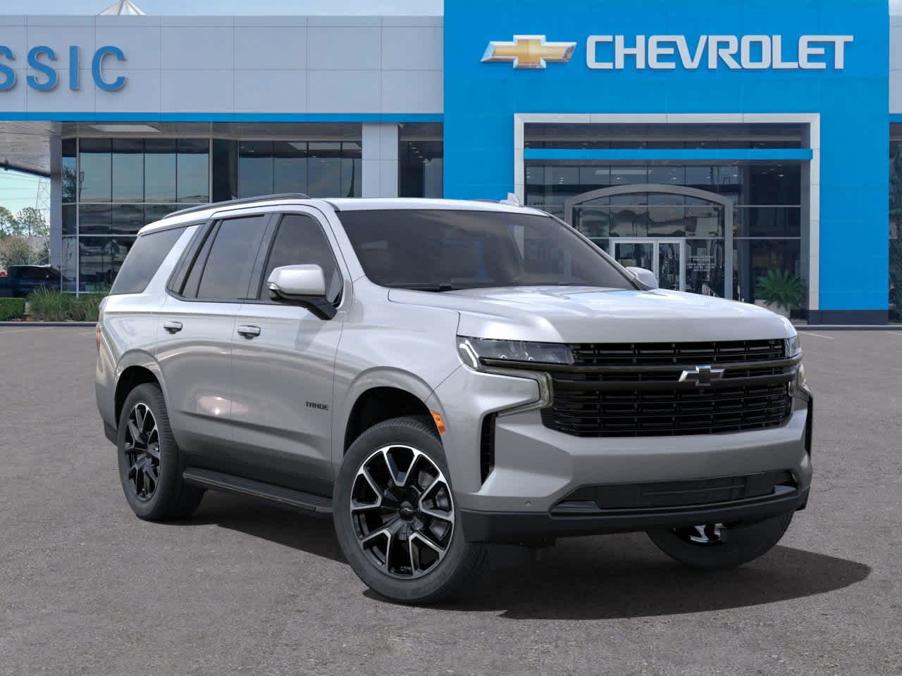 2024 Chevrolet Tahoe RST 7