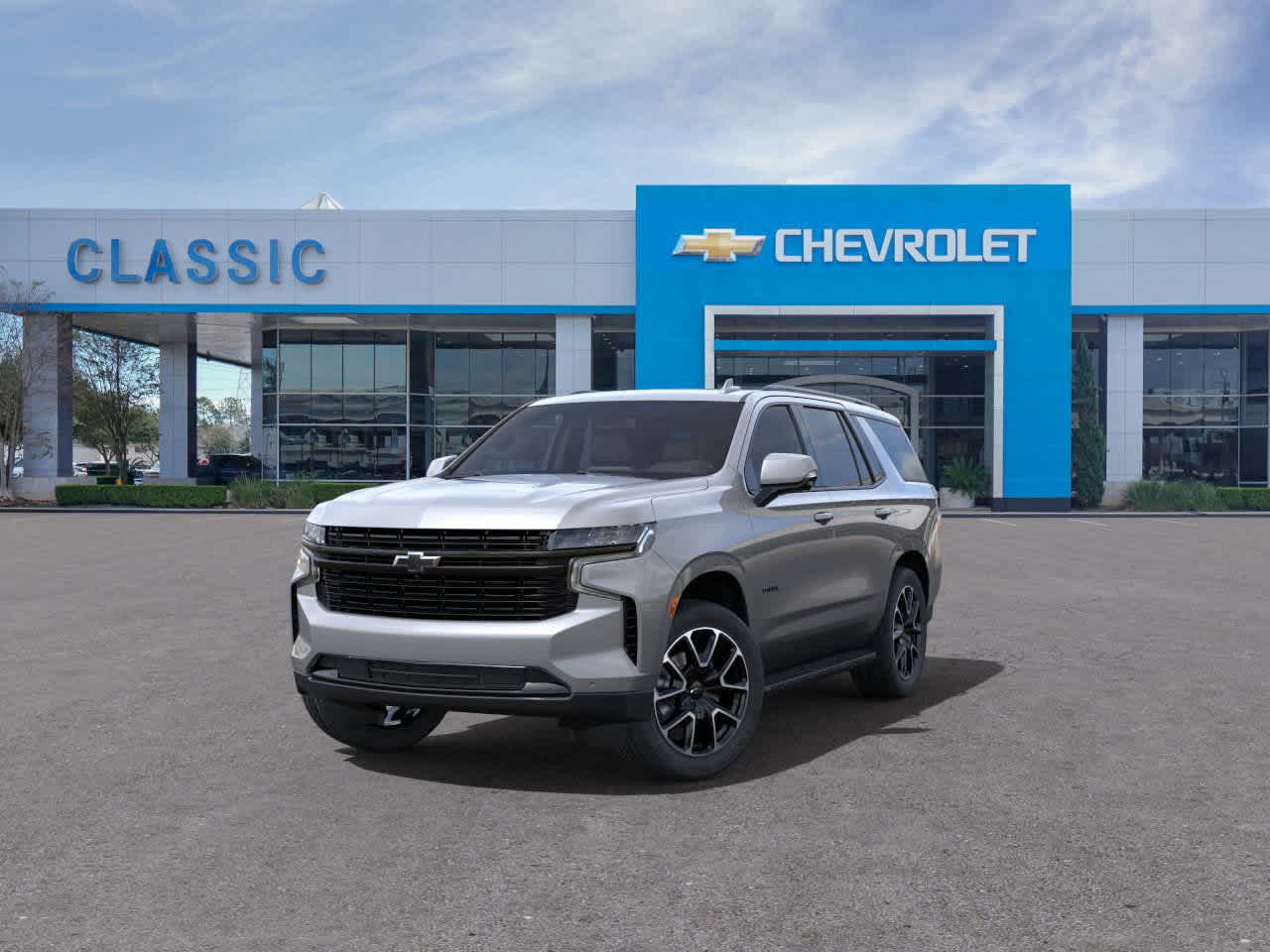 2024 Chevrolet Tahoe RST 8