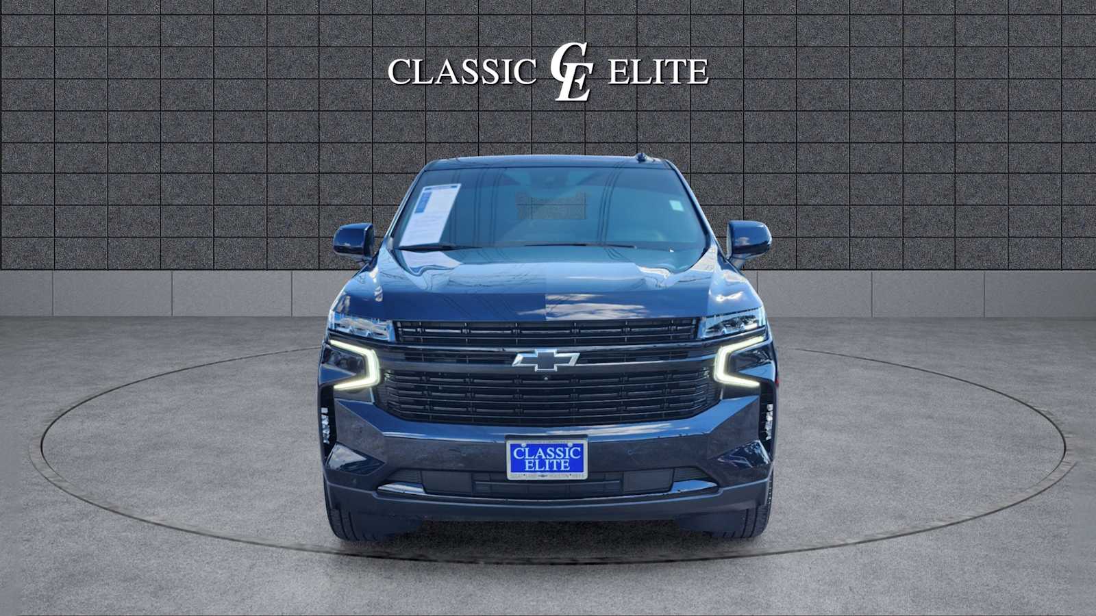 2023 Chevrolet Tahoe RST 2