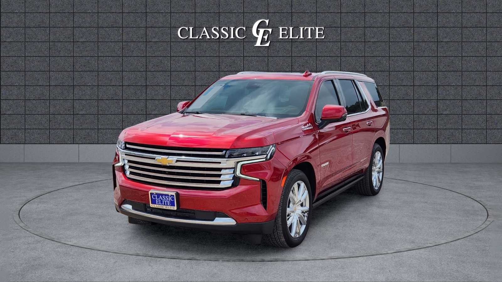 2023 Chevrolet Tahoe High Country 3