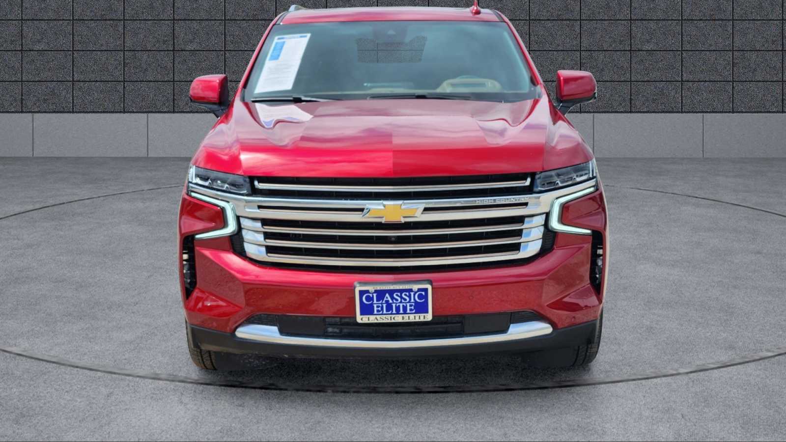 2023 Chevrolet Tahoe High Country 2