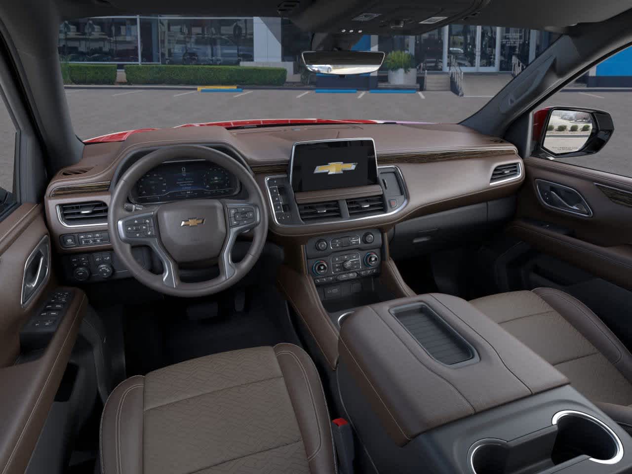 2024 Chevrolet Tahoe High Country 15