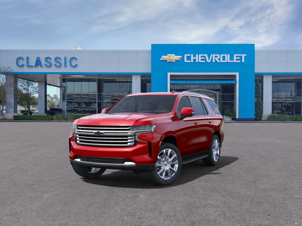 2024 Chevrolet Tahoe High Country 8