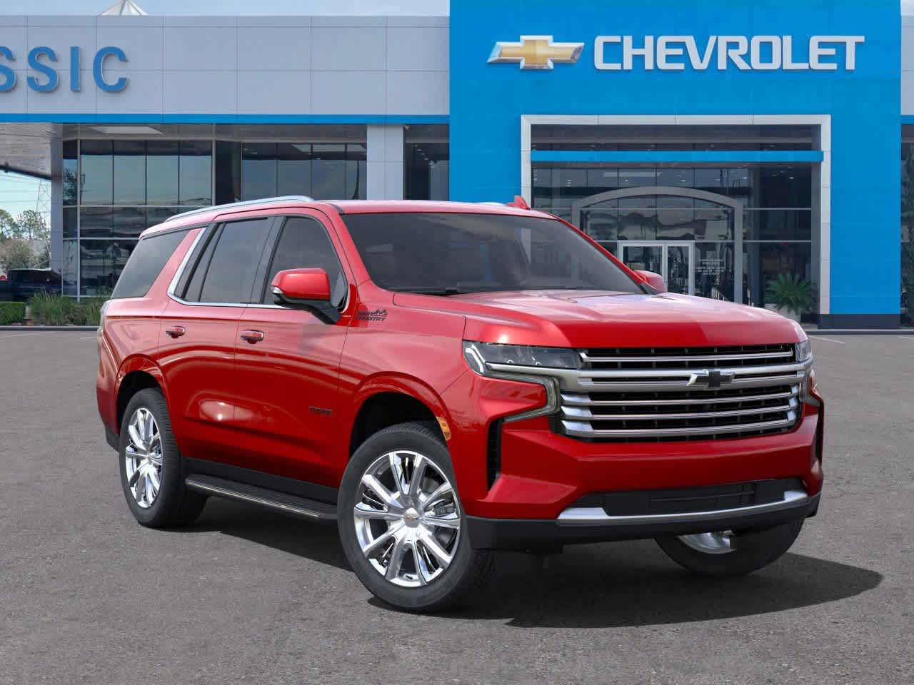 2024 Chevrolet Tahoe High Country 7