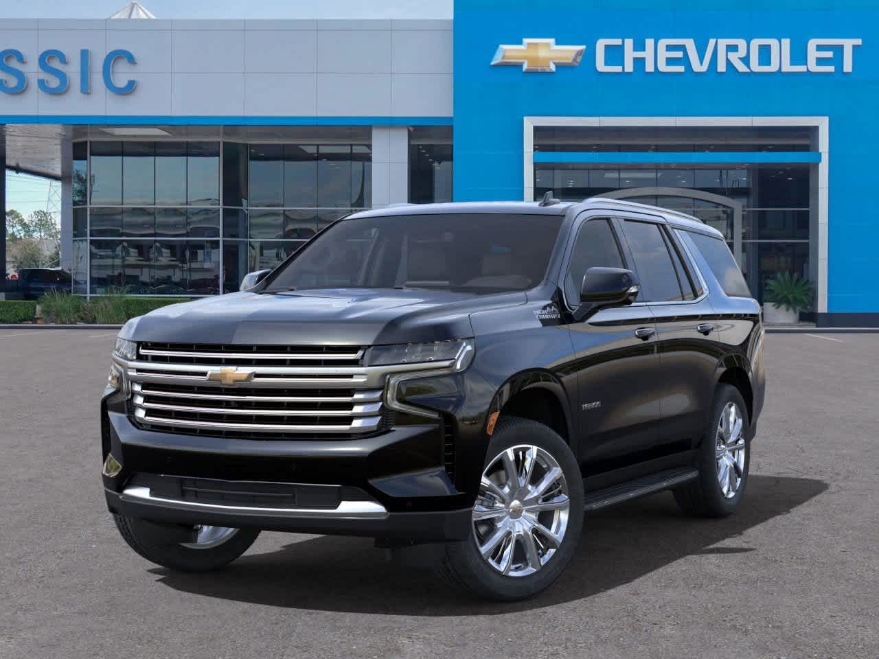 2024 Chevrolet Tahoe High Country 6