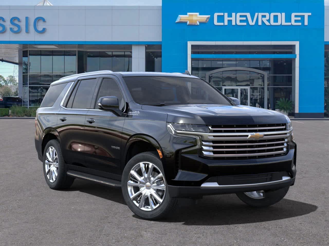 2024 Chevrolet Tahoe High Country 7