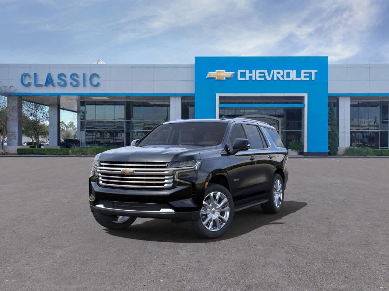 2024 Chevrolet Tahoe High Country 8