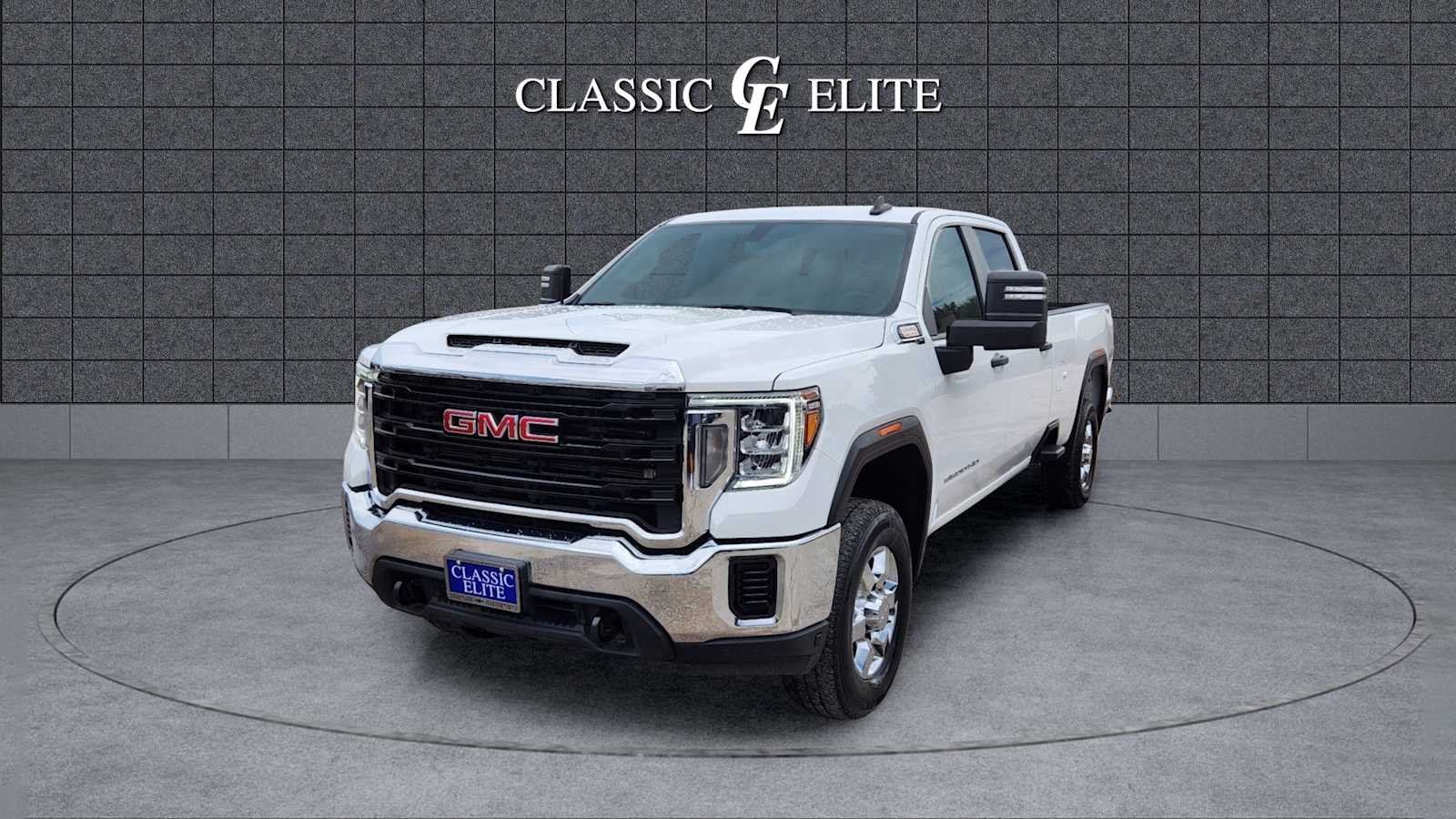 2023 GMC Sierra 3500HD Pro 4WD Crew Cab 172 3