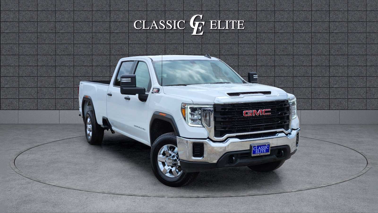 2023 GMC Sierra 3500HD Pro 4WD Crew Cab 172 1