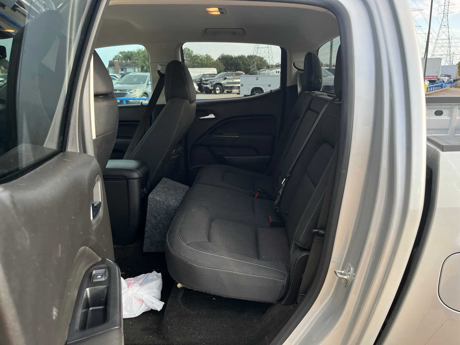 2018 GMC Canyon 2WD SLE Crew Cab 128.3 7