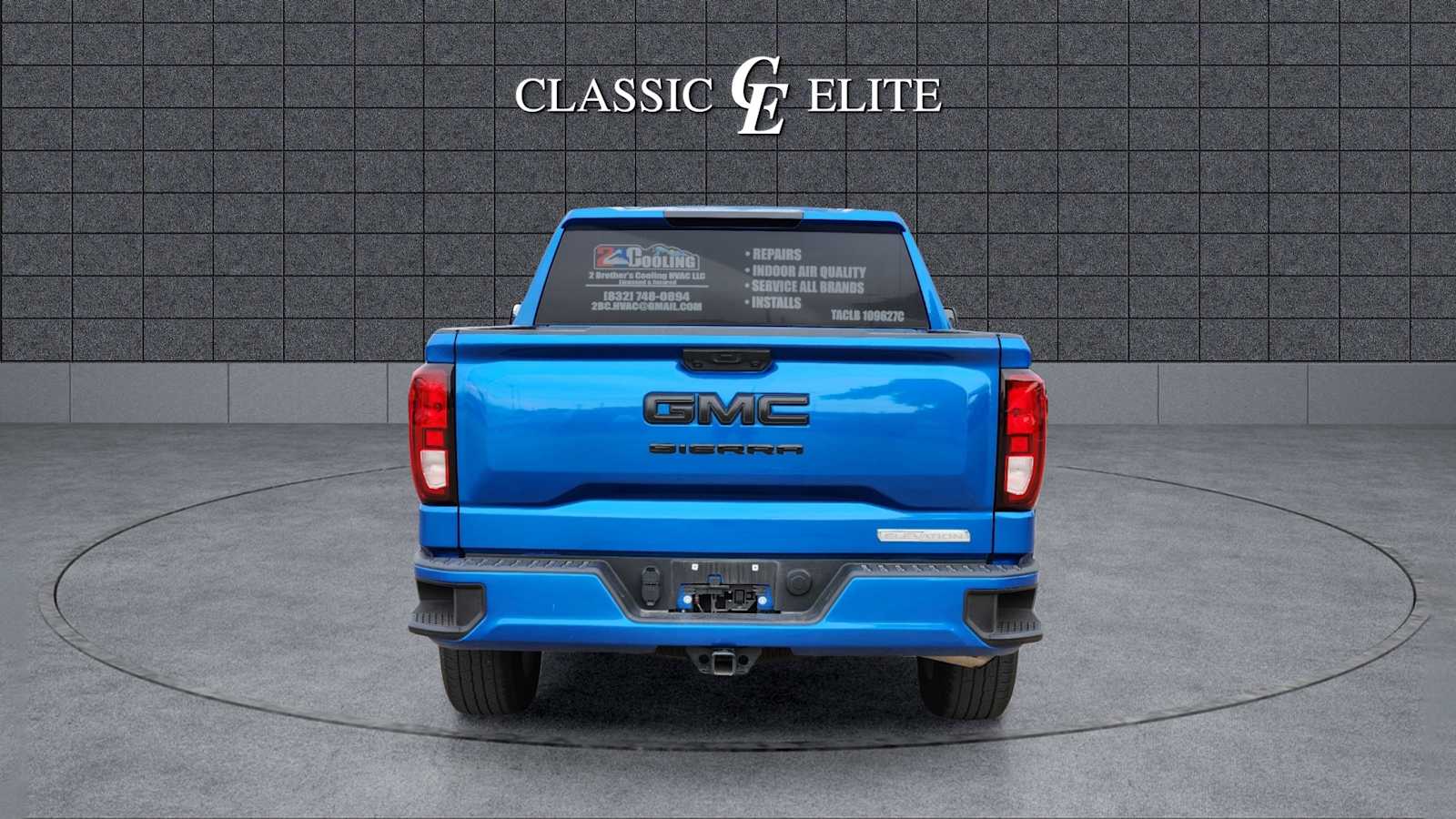 2023 GMC Sierra 1500 Elevation 2WD Crew Cab 147 6