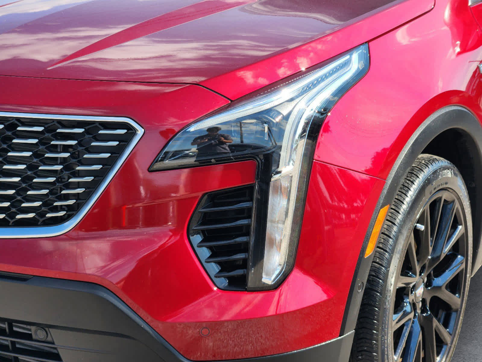 2019 Cadillac XT4 FWD Premium Luxury 33