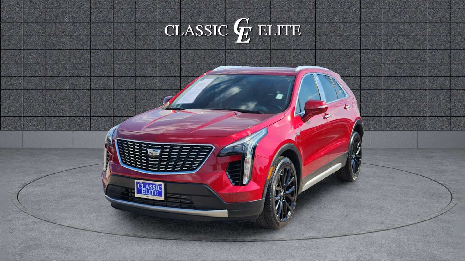 2019 Cadillac XT4 FWD Premium Luxury 3