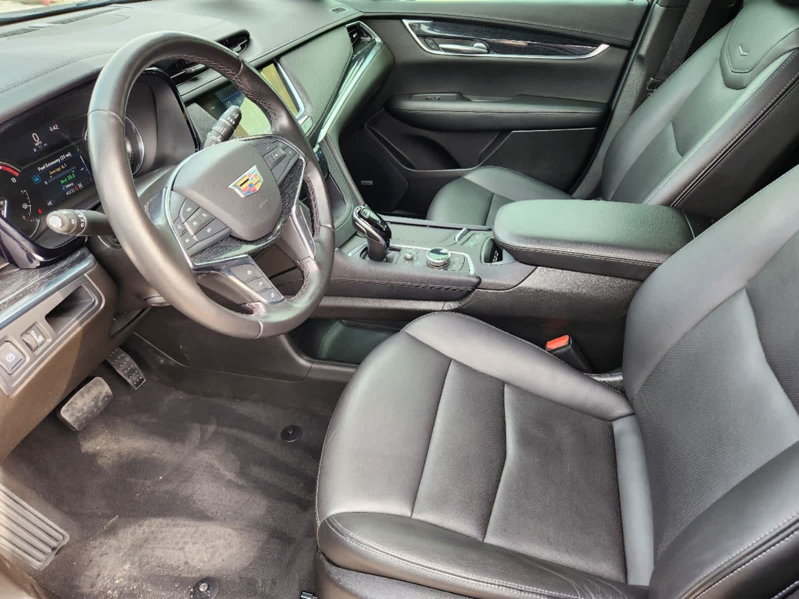 2022 Cadillac XT5 AWD Premium Luxury 13