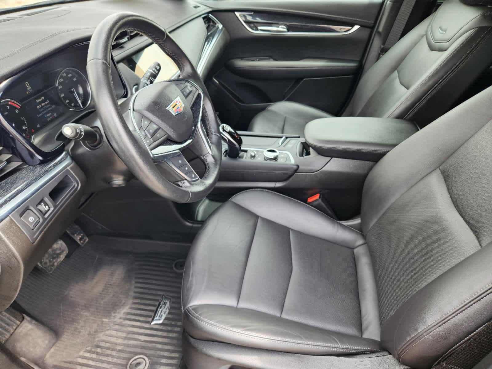 2021 Cadillac XT5 AWD Premium Luxury 13