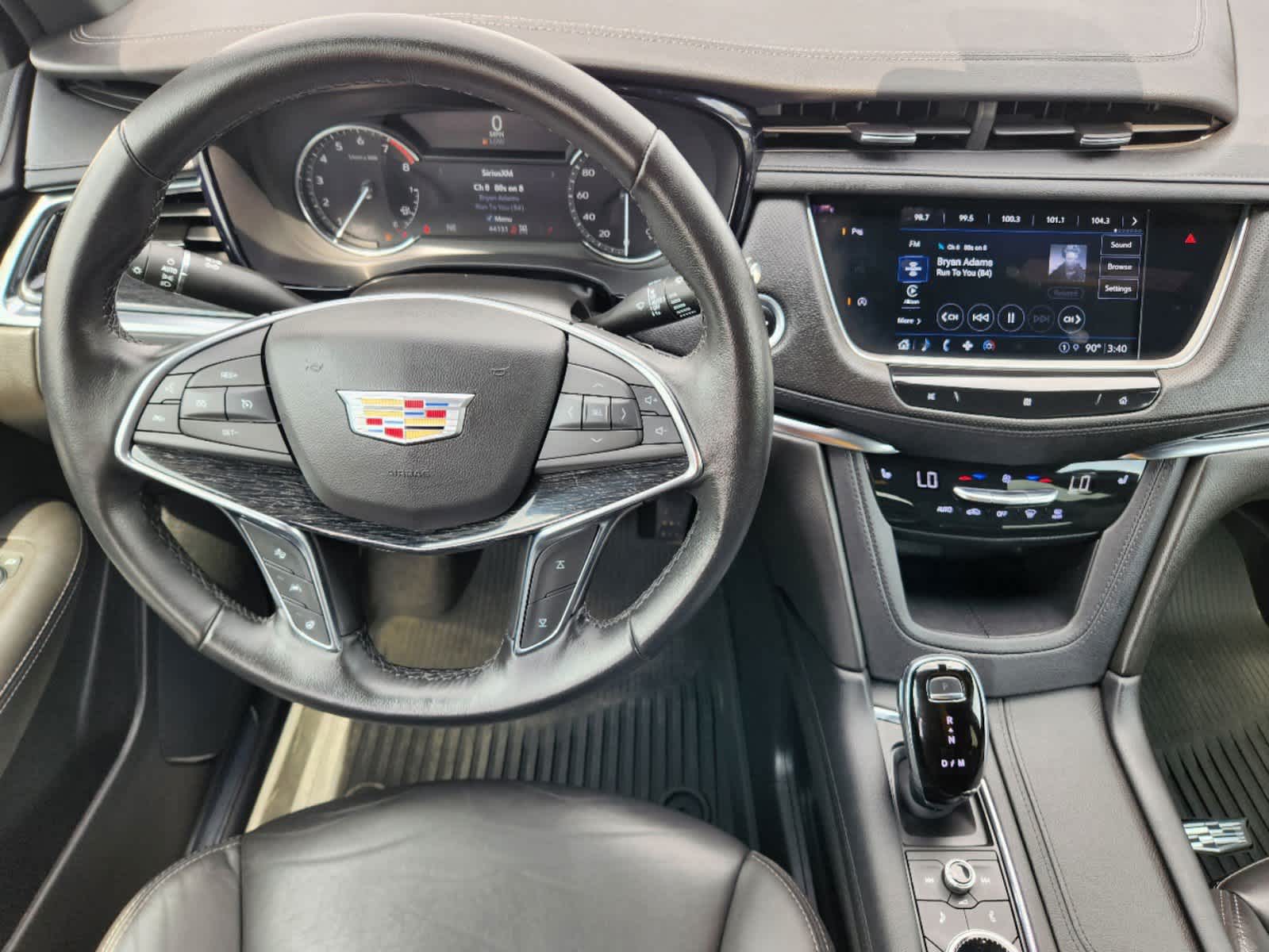 2021 Cadillac XT5 AWD Premium Luxury 27