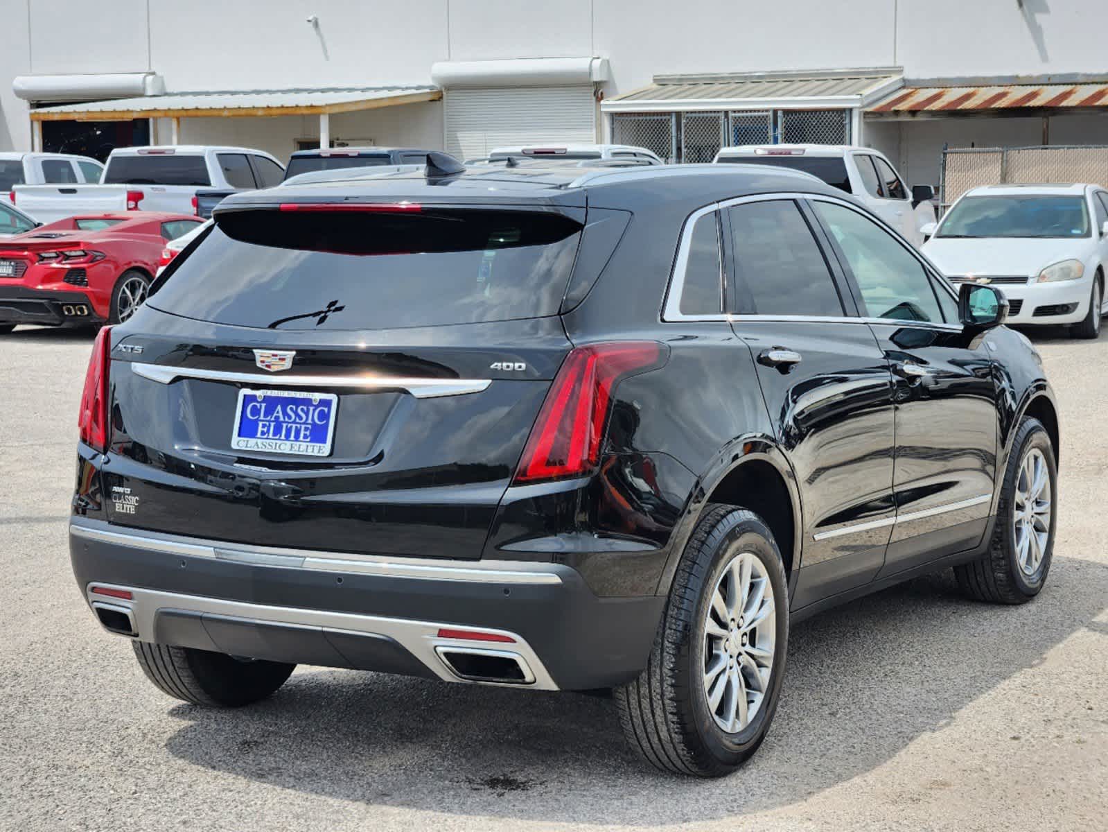 2021 Cadillac XT5 AWD Premium Luxury 7