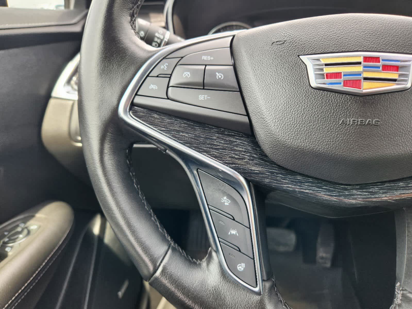 2021 Cadillac XT5 AWD Premium Luxury 29