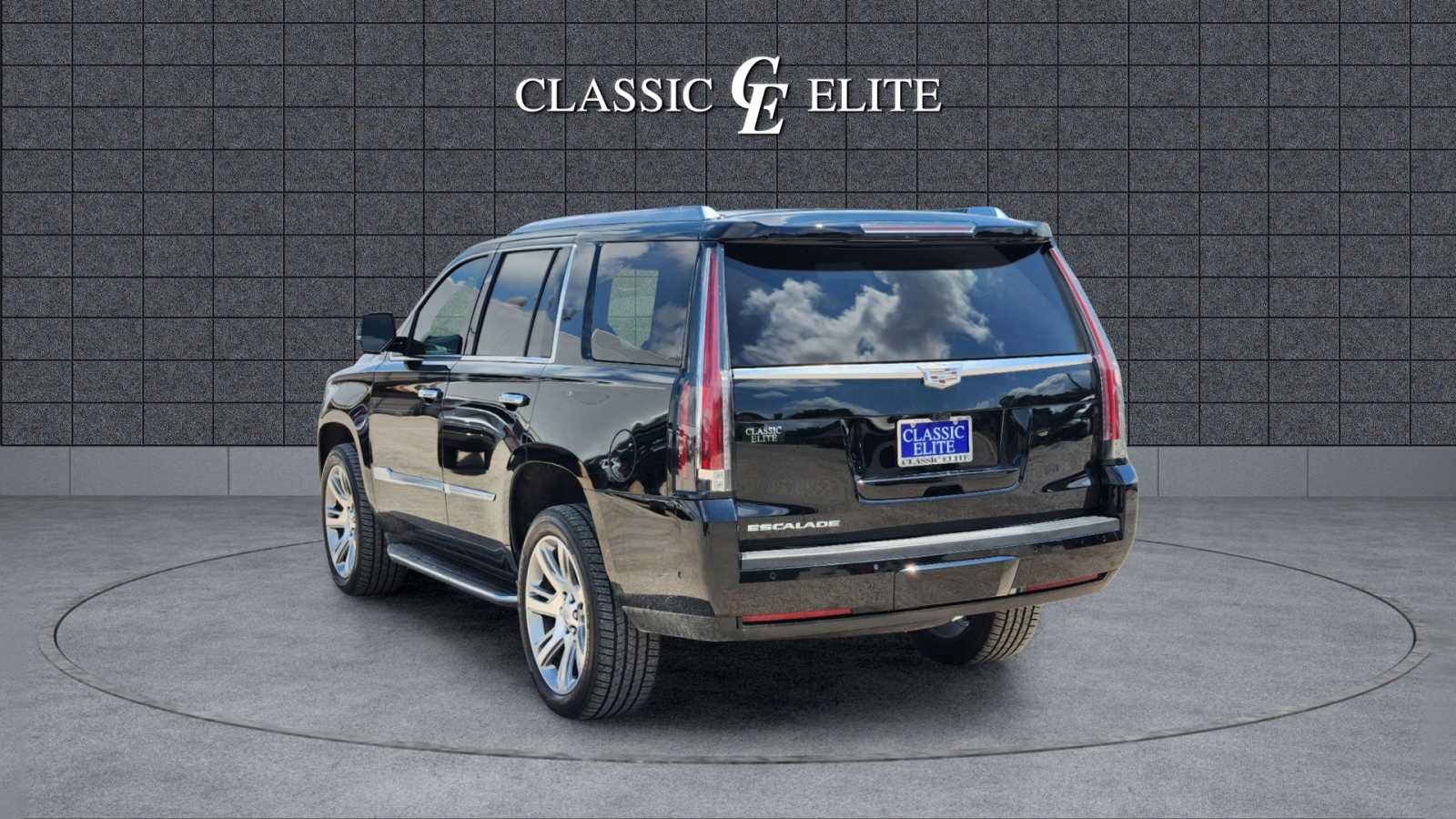 2019 Cadillac Escalade Luxury 5
