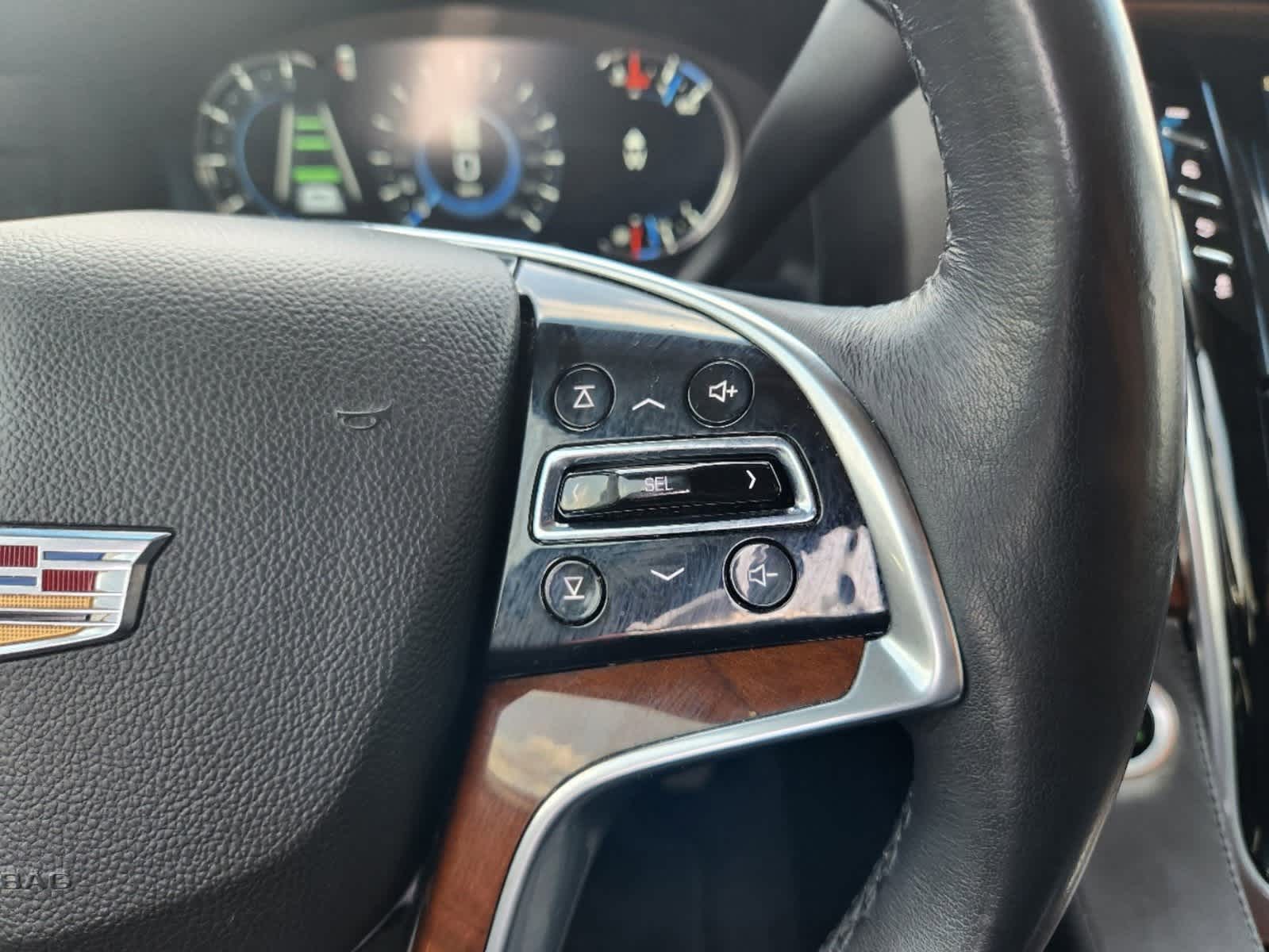2019 Cadillac Escalade Luxury 29