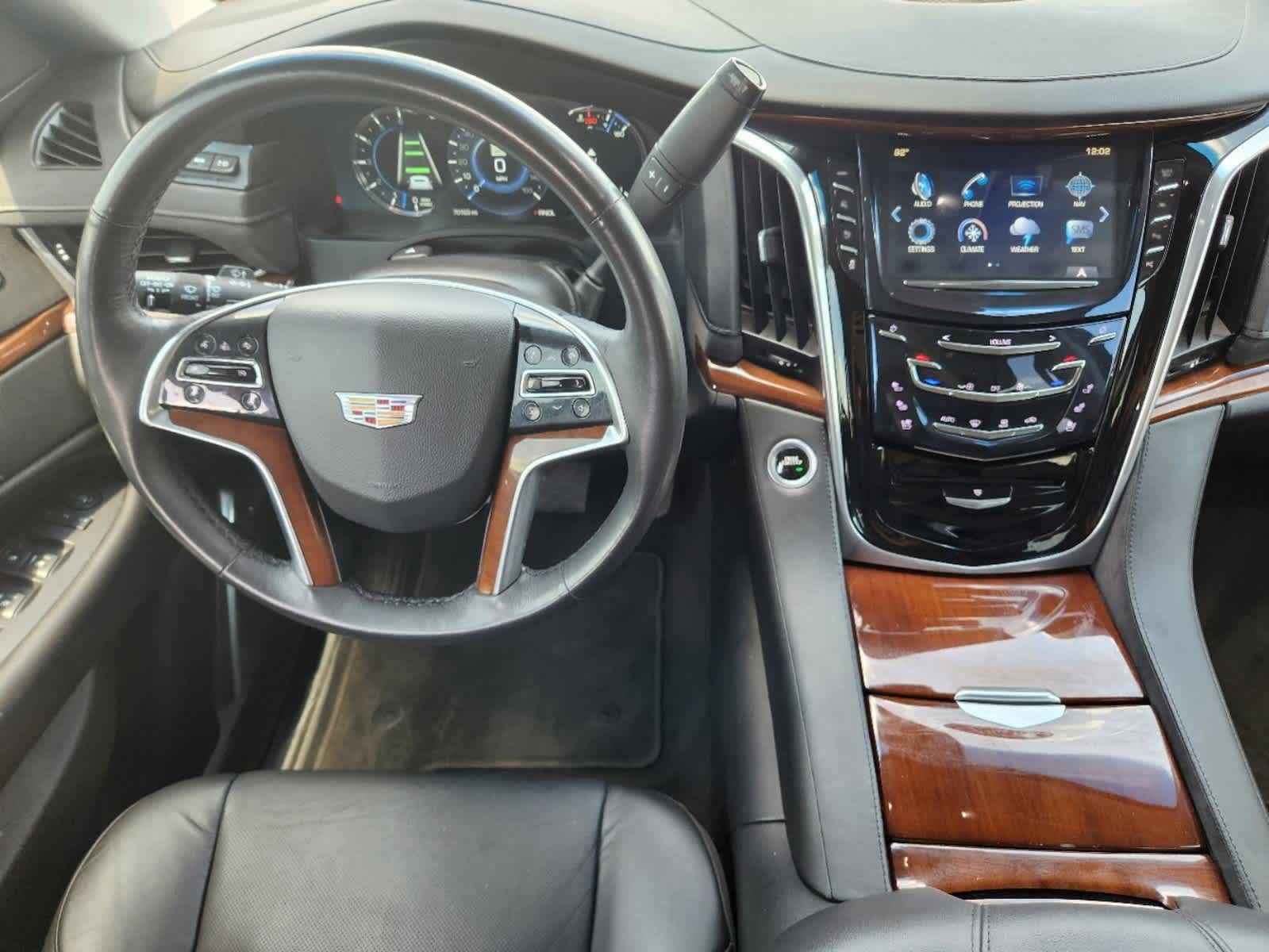 2019 Cadillac Escalade Luxury 12
