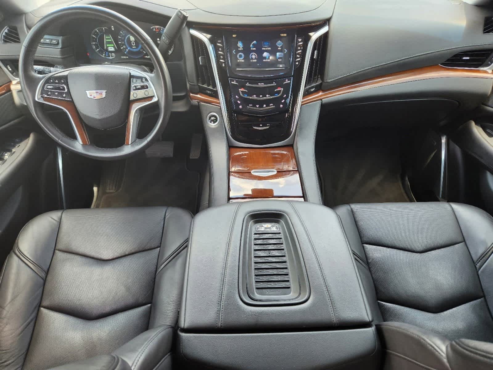 2019 Cadillac Escalade Luxury 11