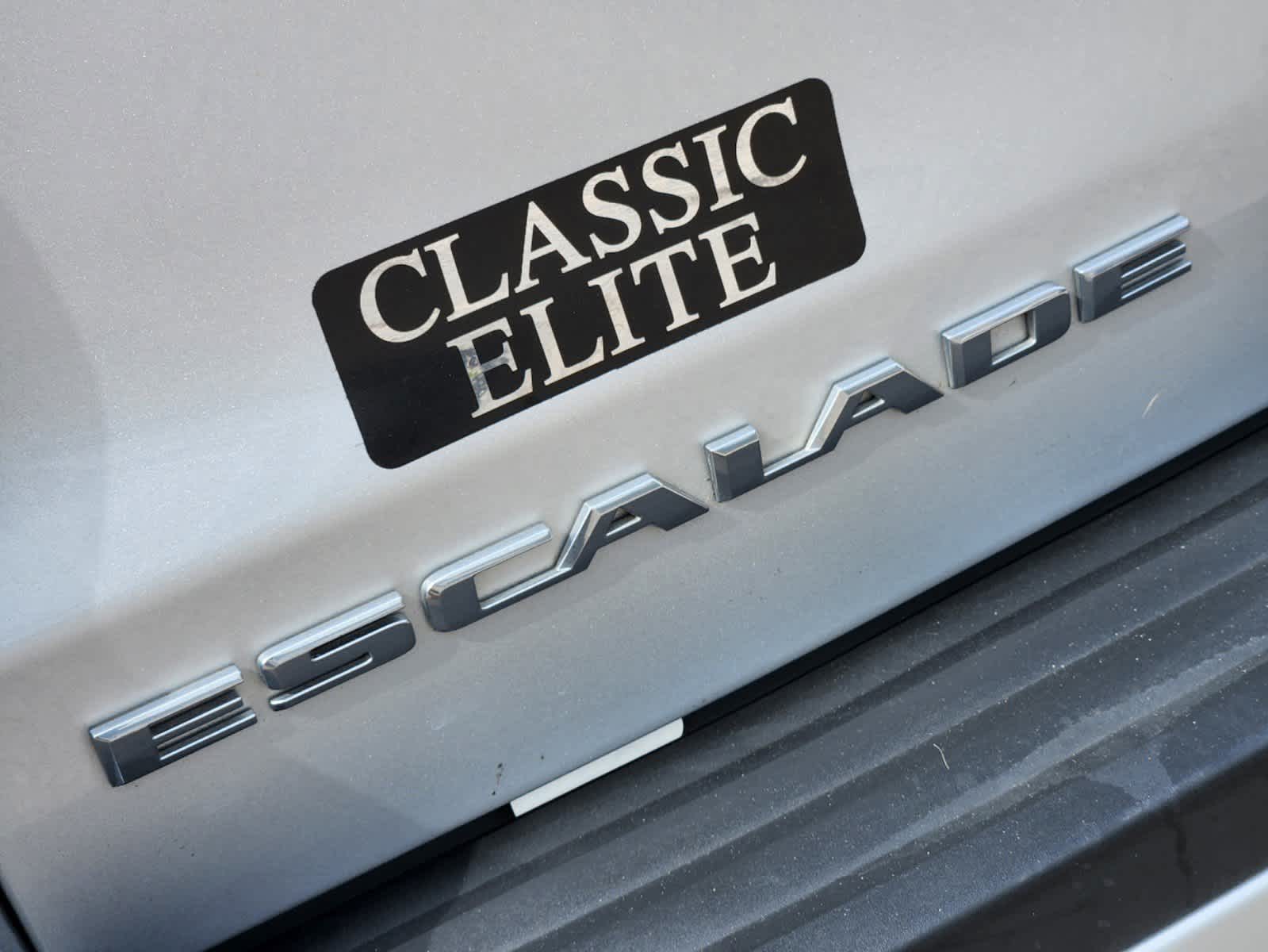 2020 Cadillac Escalade Luxury 12
