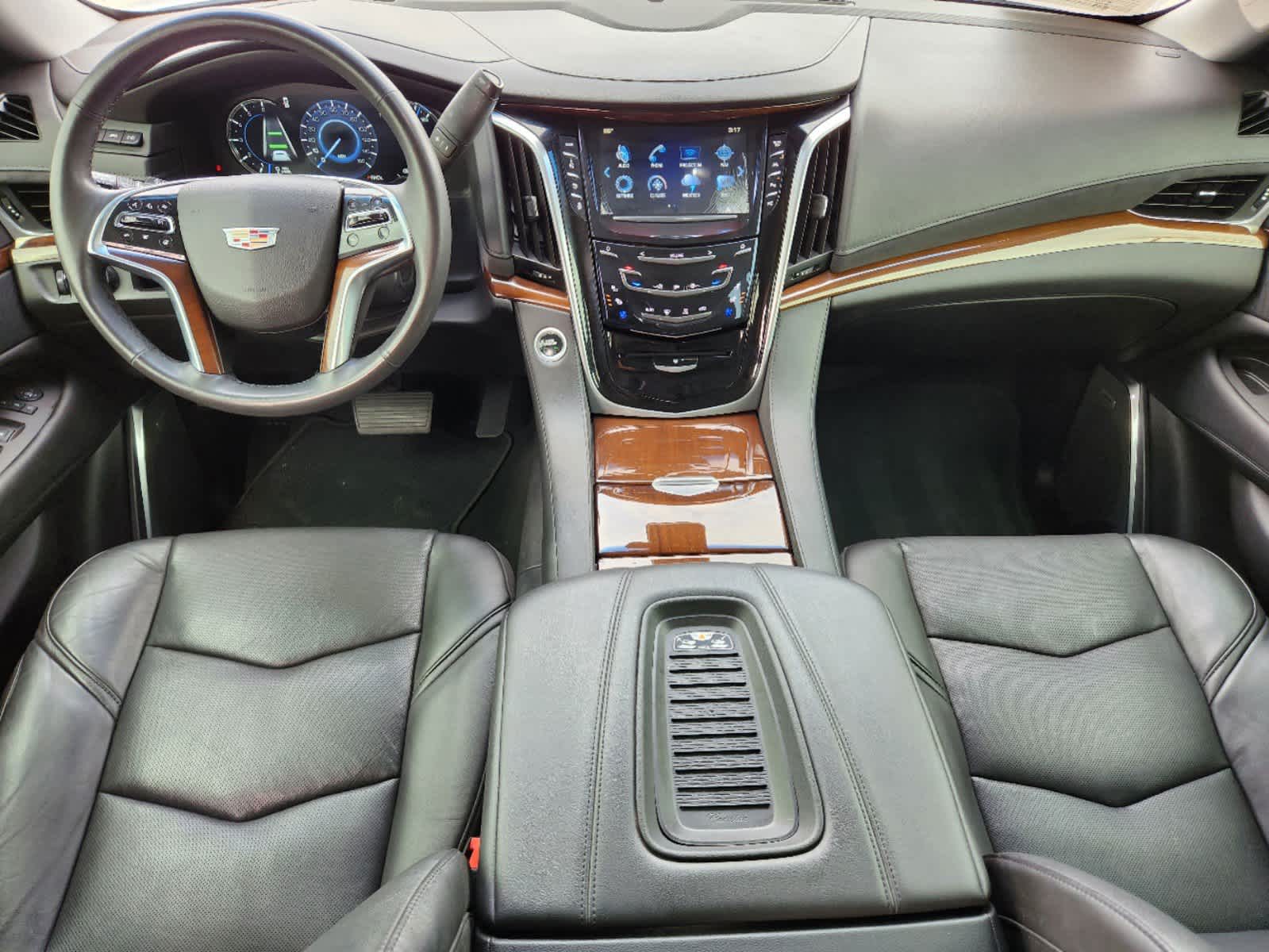 2020 Cadillac Escalade Luxury 26