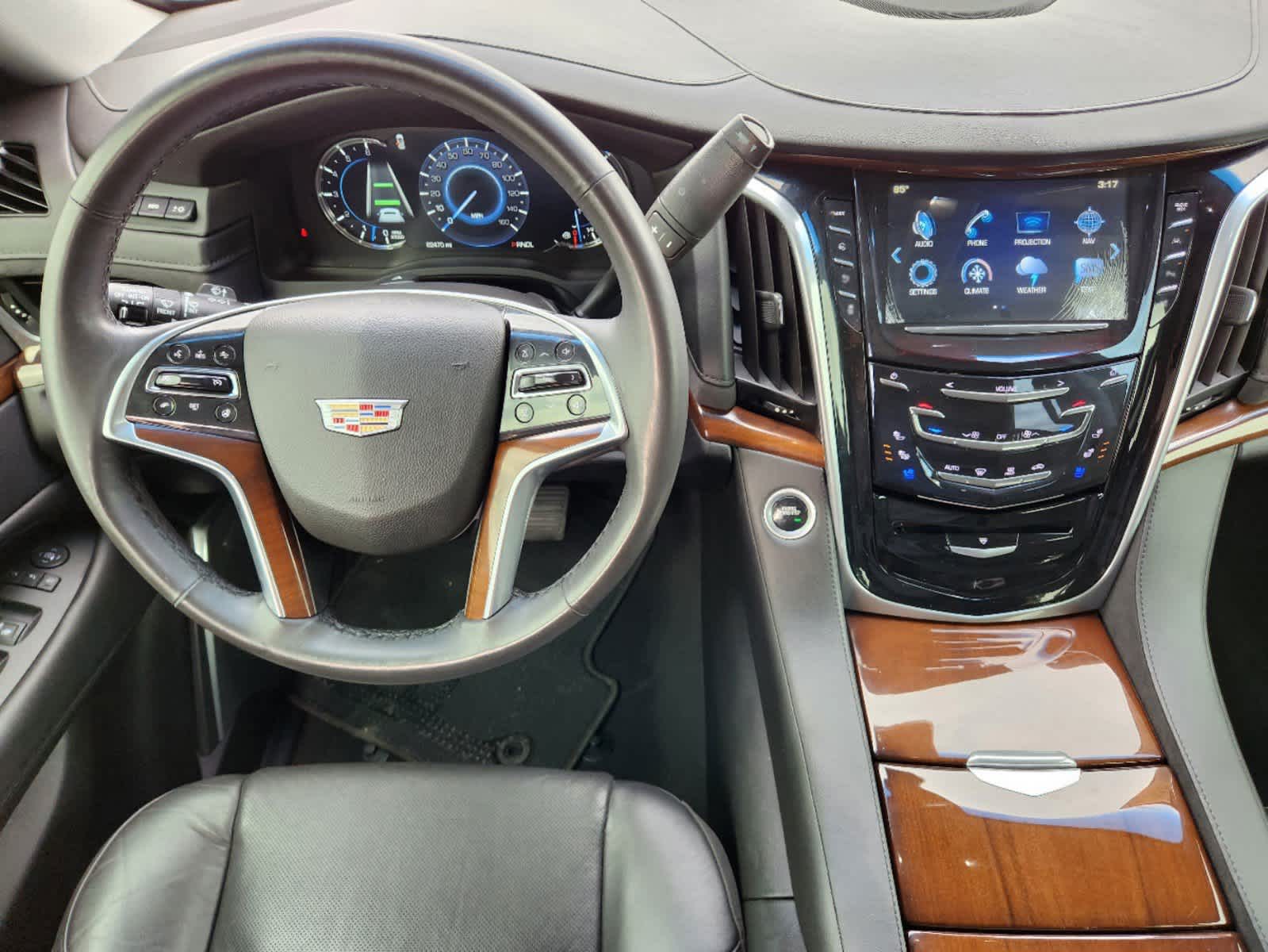 2020 Cadillac Escalade Luxury 27
