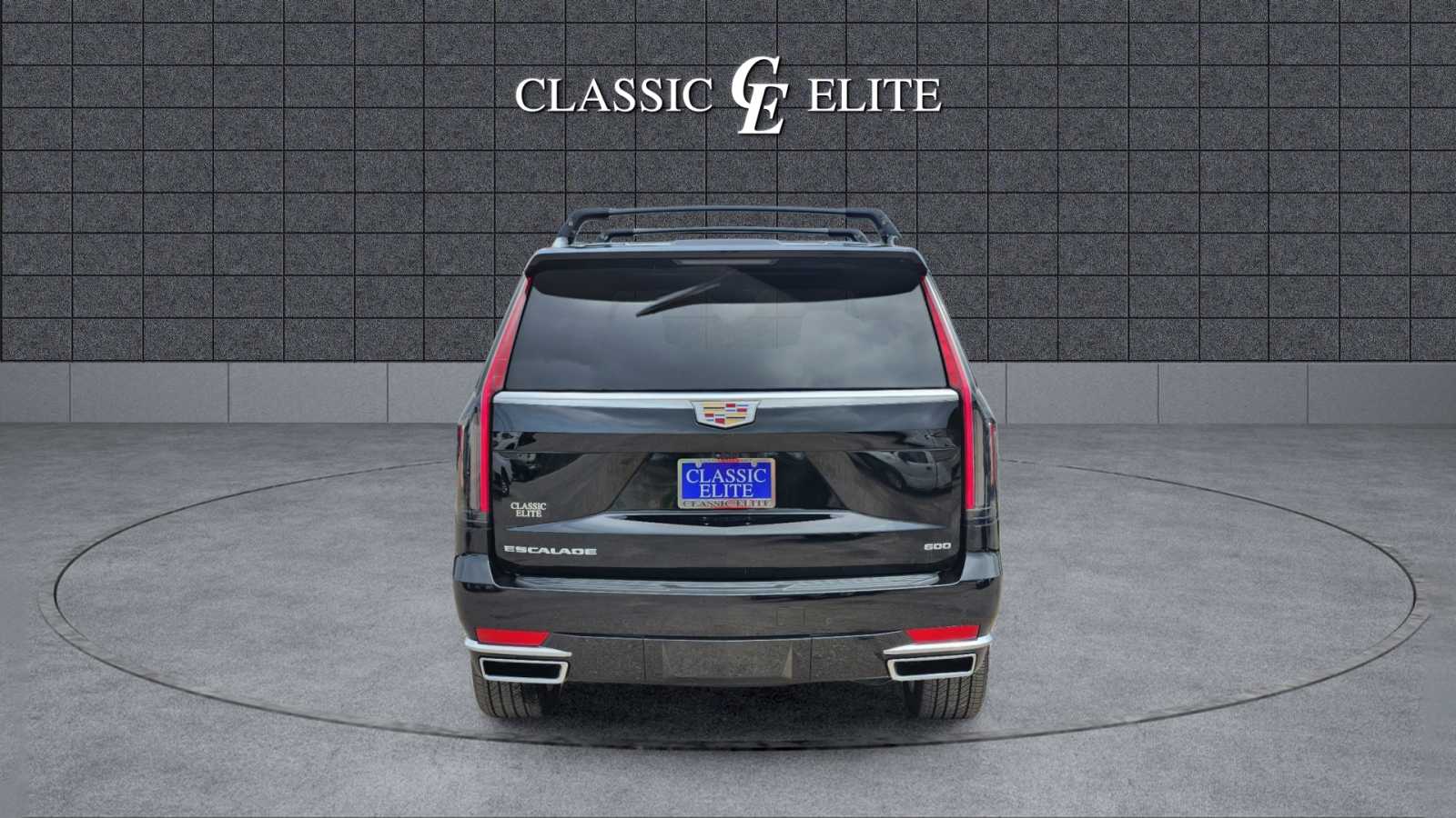 2023 Cadillac Escalade 4WD Premium Luxury 6