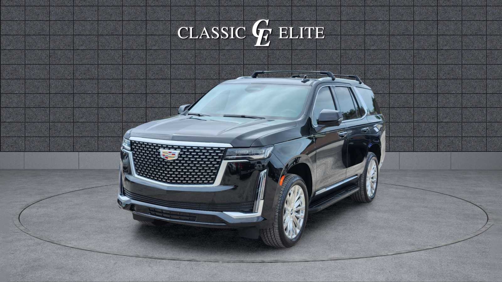 2023 Cadillac Escalade 4WD Premium Luxury 3