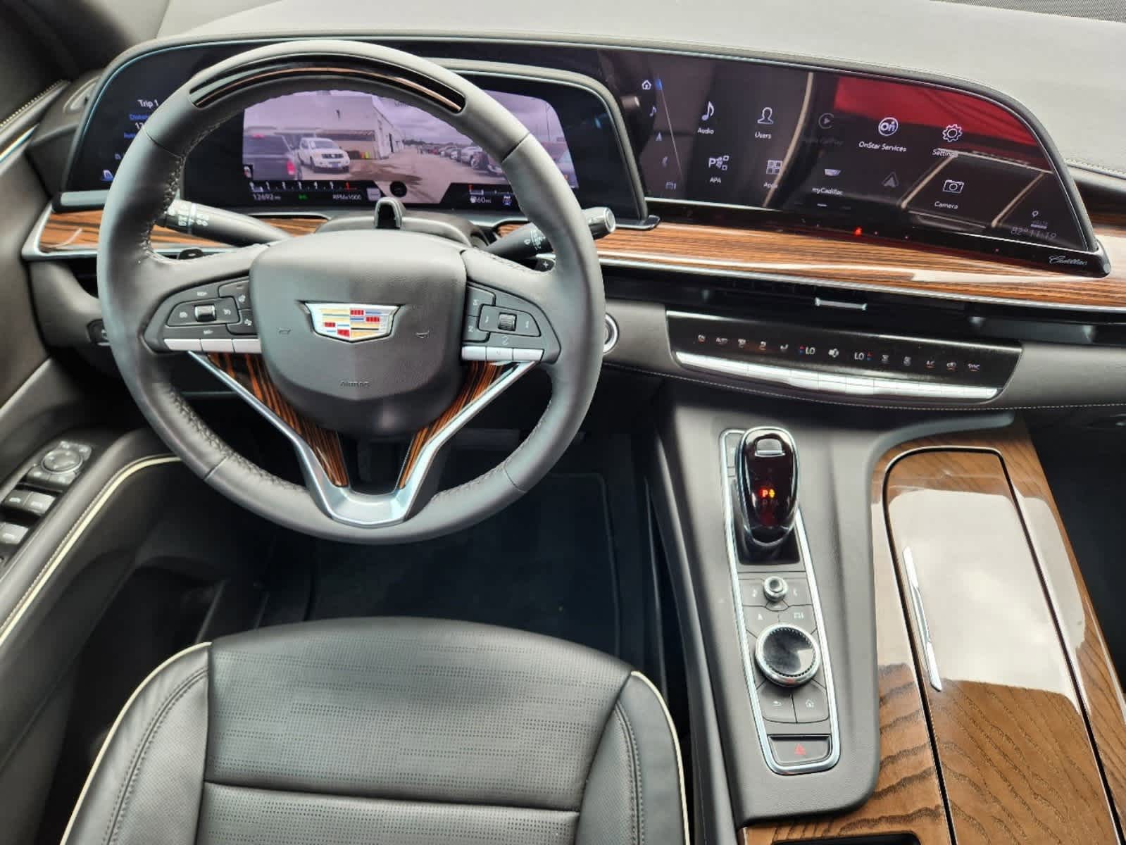 2023 Cadillac Escalade 4WD Premium Luxury 27