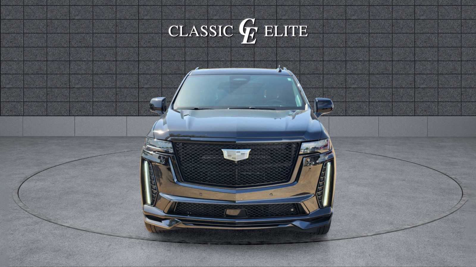 2023 Cadillac Escalade AWD V-Series 2