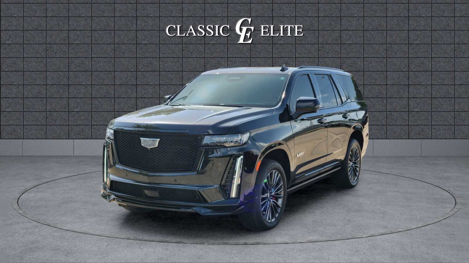 2023 Cadillac Escalade AWD V-Series 3