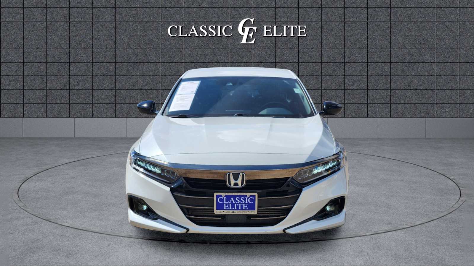 2022 Honda Accord Sport 2