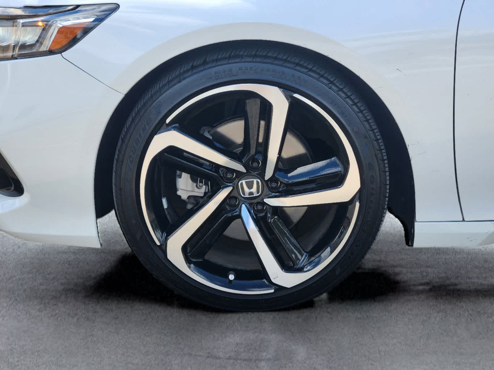 2022 Honda Accord Sport 31