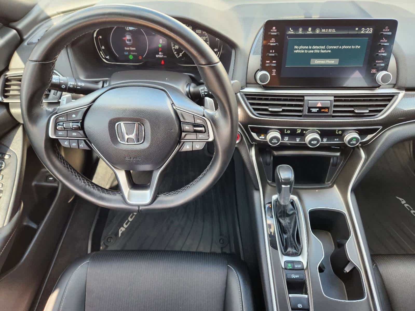 2022 Honda Accord Sport 17