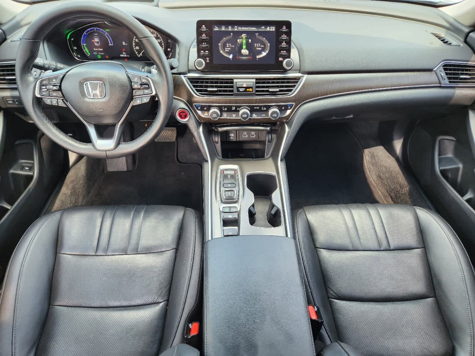 2022 Honda Accord Hybrid Touring 26