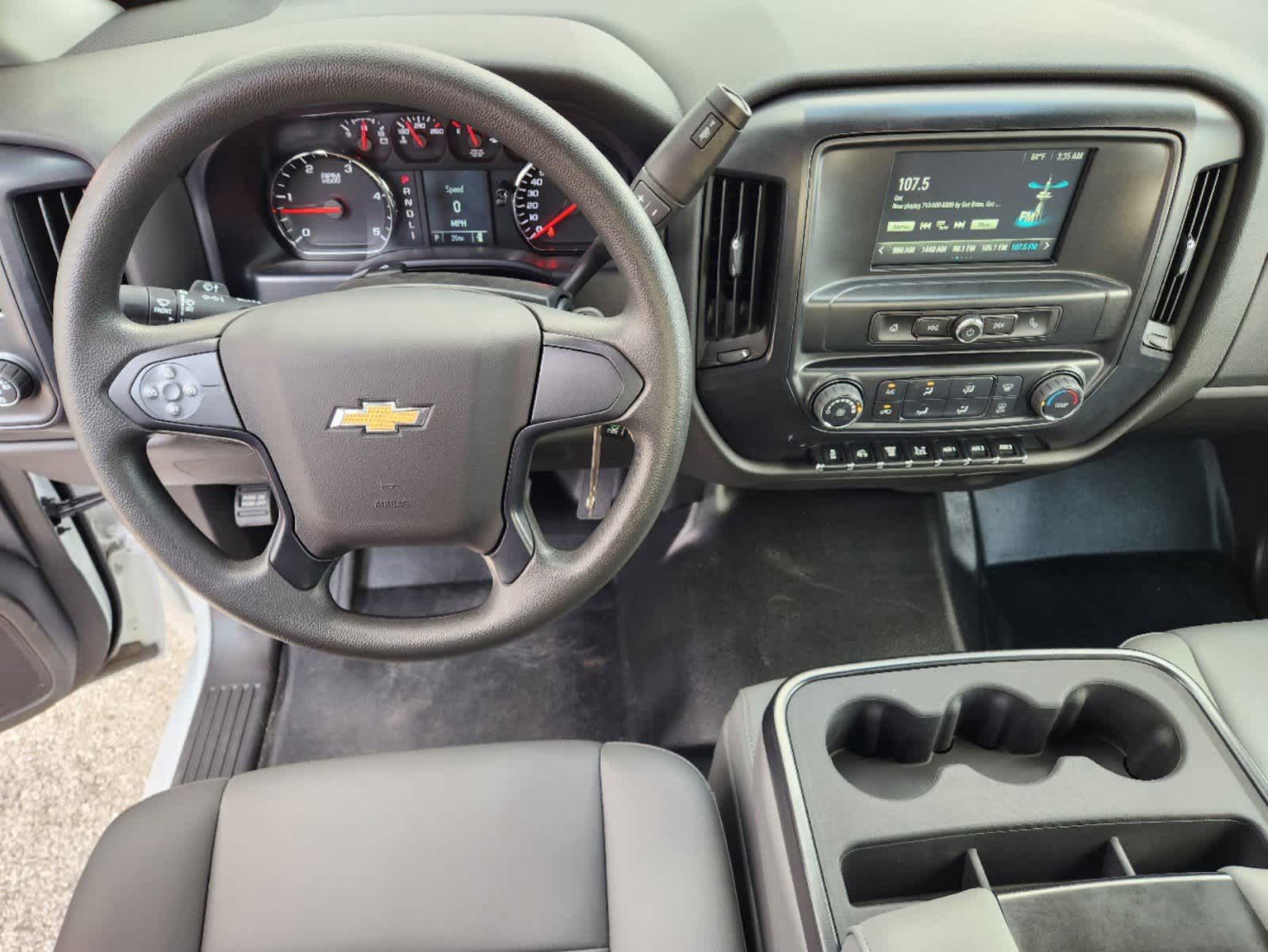 2023 Chevrolet Silverado MD Work Truck 2WD Reg Cab 26