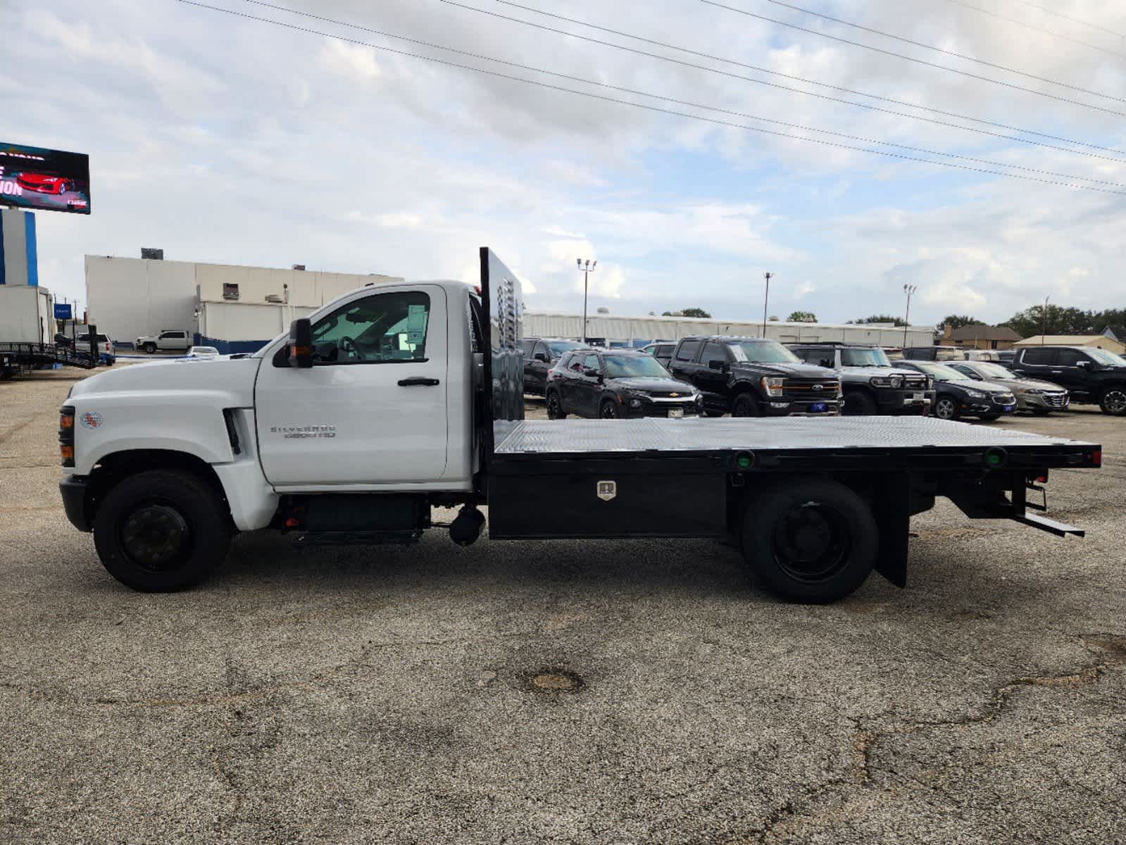 2023 Chevrolet Silverado MD Work Truck 2WD Reg Cab 4