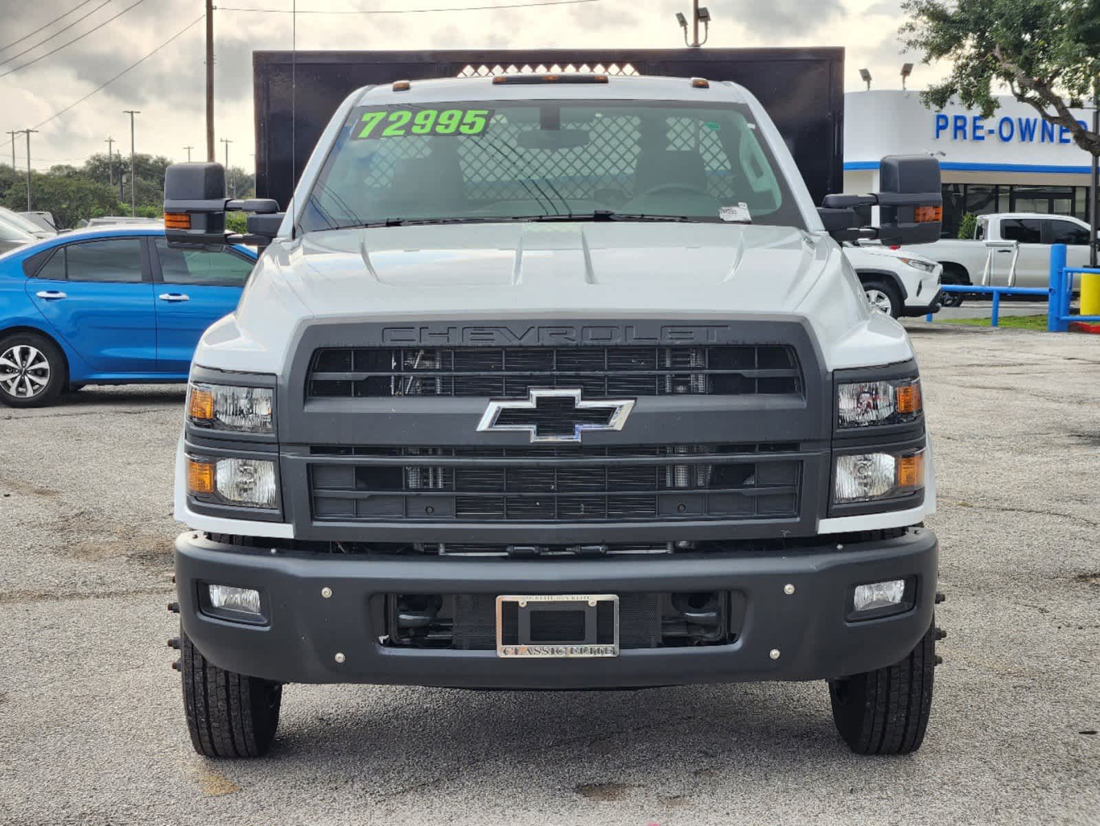 2023 Chevrolet Silverado MD Work Truck 2WD Reg Cab 2