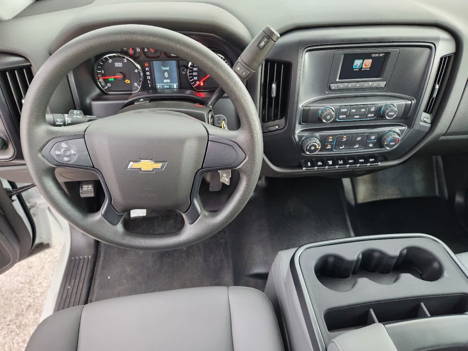 2023 Chevrolet Silverado MD Work Truck 4WD Reg Cab 26