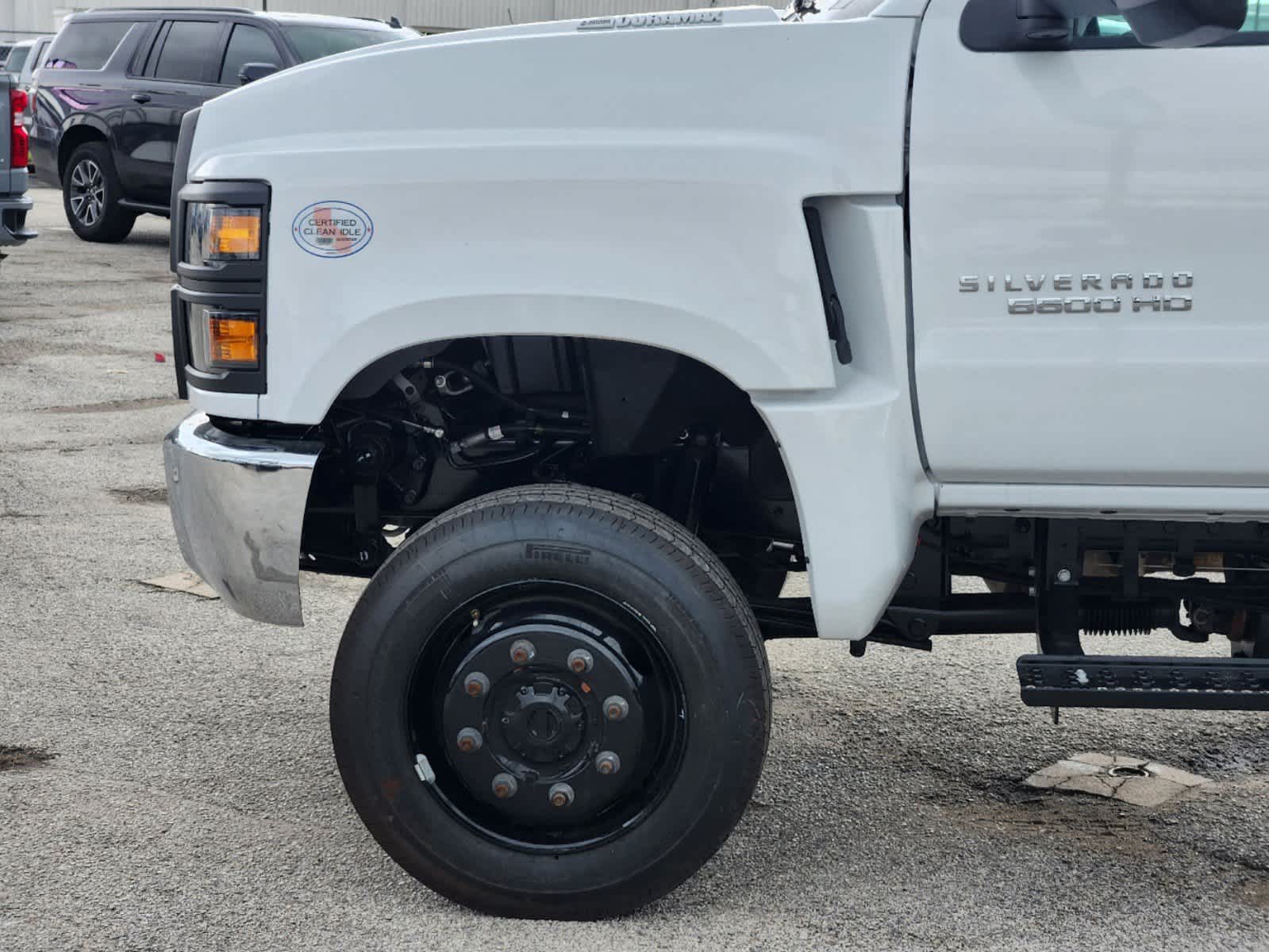 2023 Chevrolet Silverado MD Work Truck 4WD Reg Cab 8