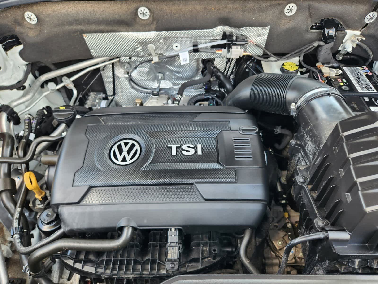 2021 Volkswagen Atlas 2.0T S 19