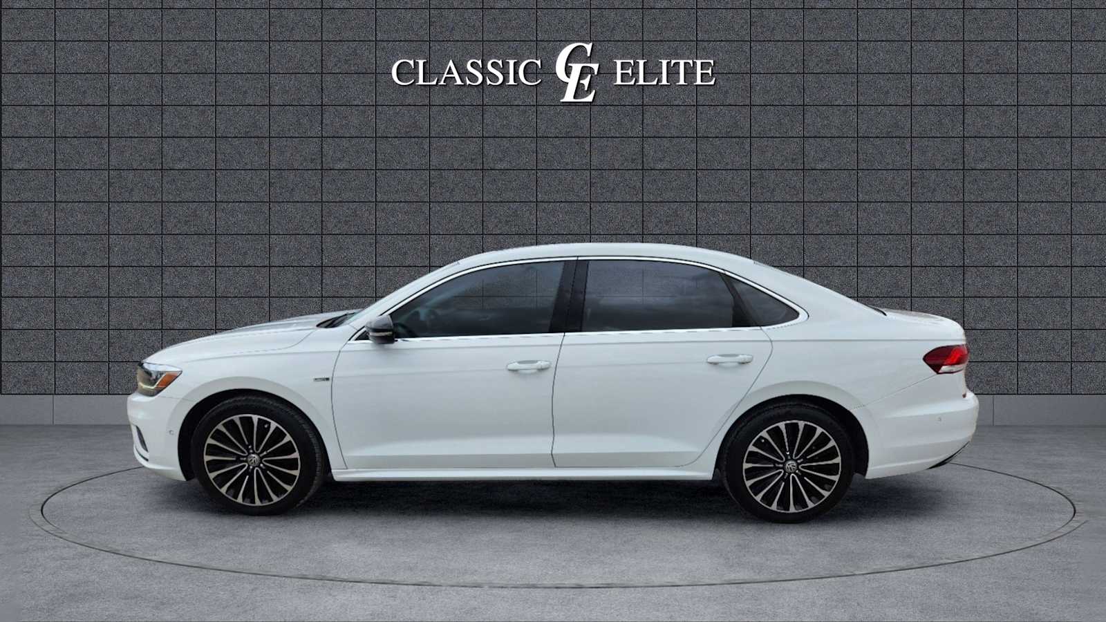 2022 Volkswagen Passat 2.0T Limited Edition 4